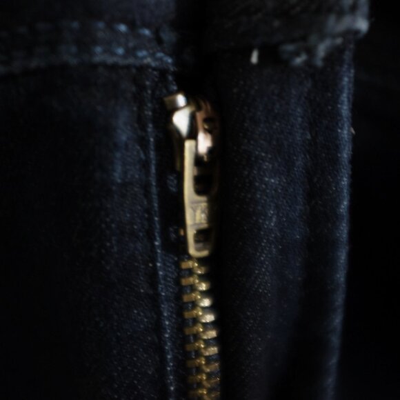 COPY - Kensie jeans ankle denim pants dark wash size 12 or 31 - Picture 6 of 8